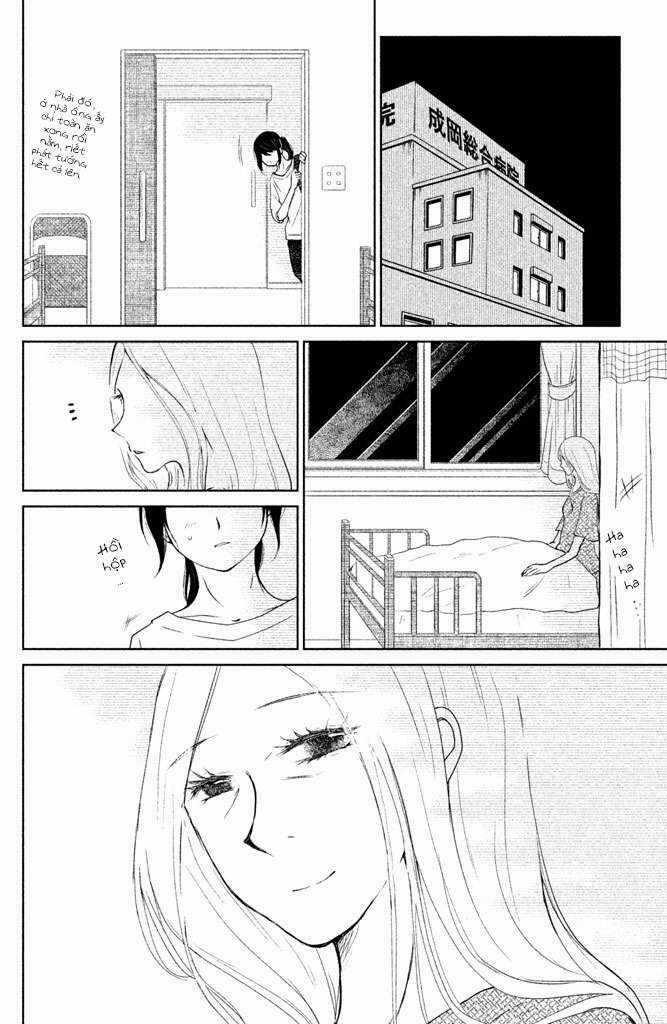 Lửa Thiêu Nhà Mitarai Chapter 2 trang 23