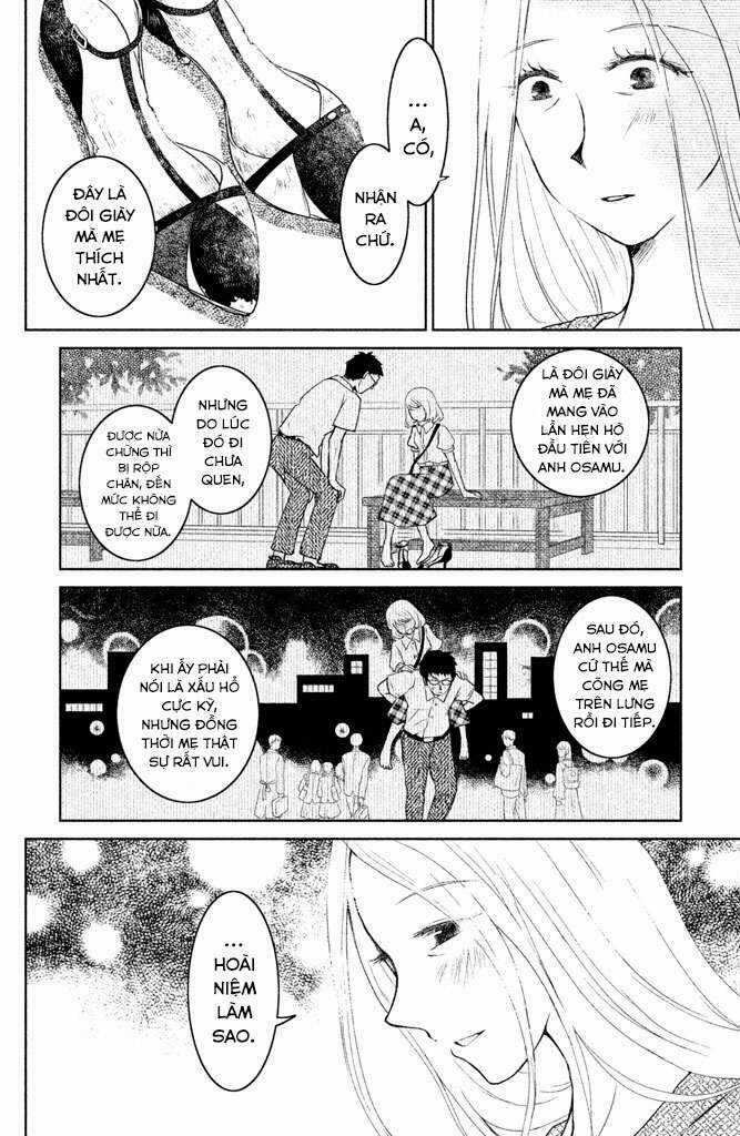 Lửa Thiêu Nhà Mitarai Chapter 2 trang 25