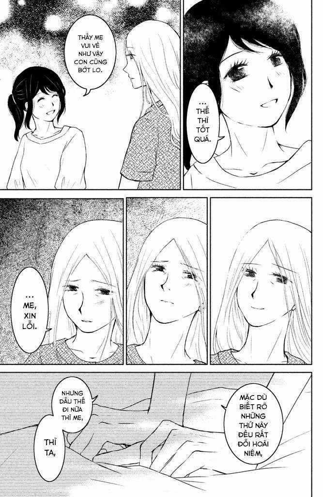 Lửa Thiêu Nhà Mitarai Chapter 2 trang 26