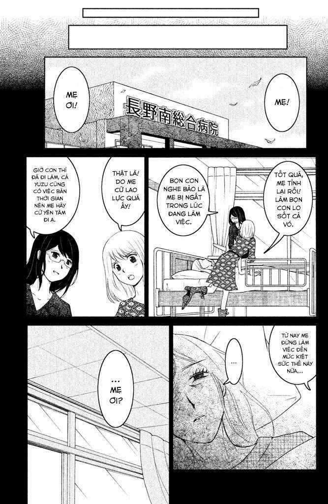 Lửa Thiêu Nhà Mitarai Chapter 2 trang 28