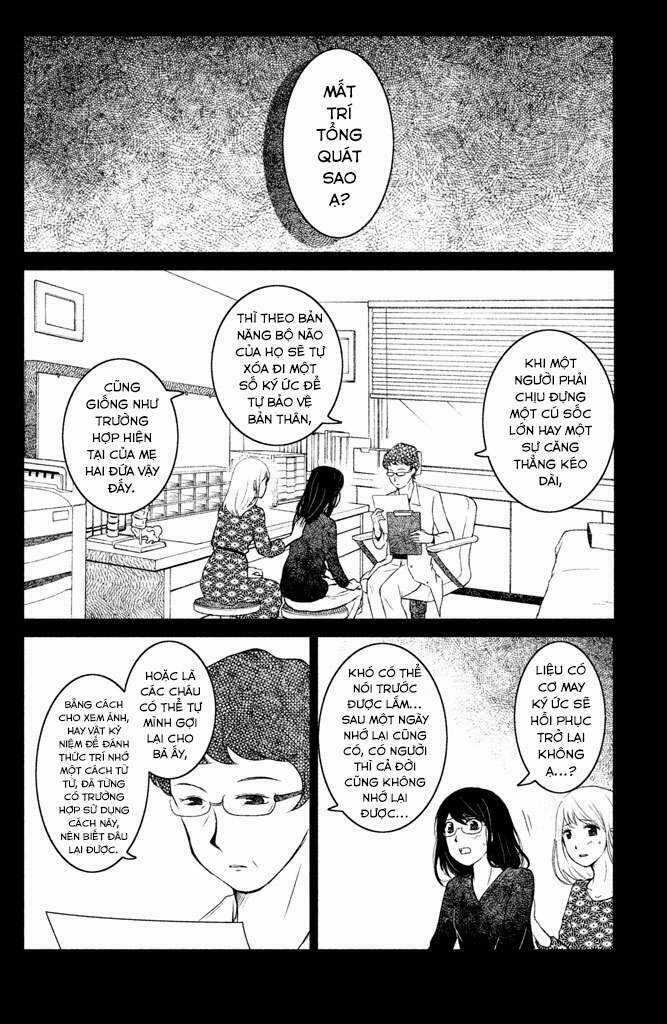 Lửa Thiêu Nhà Mitarai Chapter 2 trang 29