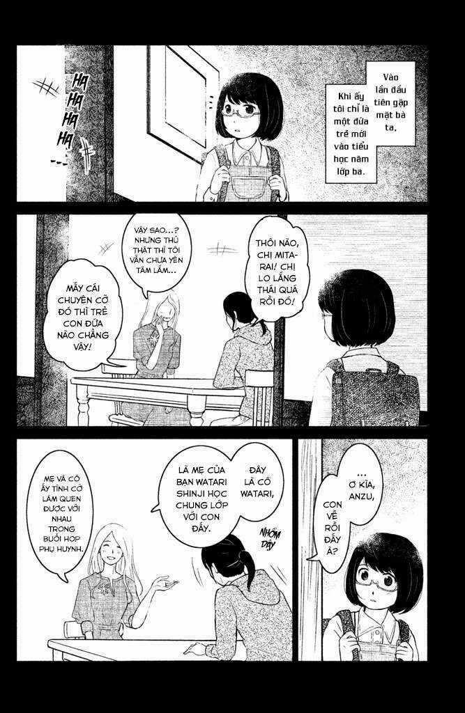 Lửa Thiêu Nhà Mitarai Chapter 2 trang 3