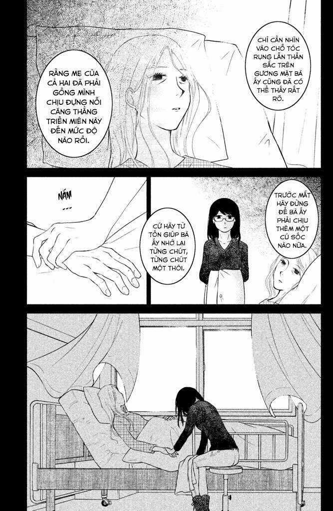 Lửa Thiêu Nhà Mitarai Chapter 2 trang 30