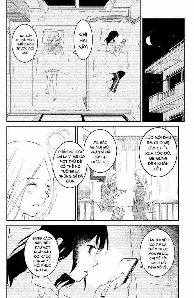 Lửa Thiêu Nhà Mitarai Chapter 2 trang 31