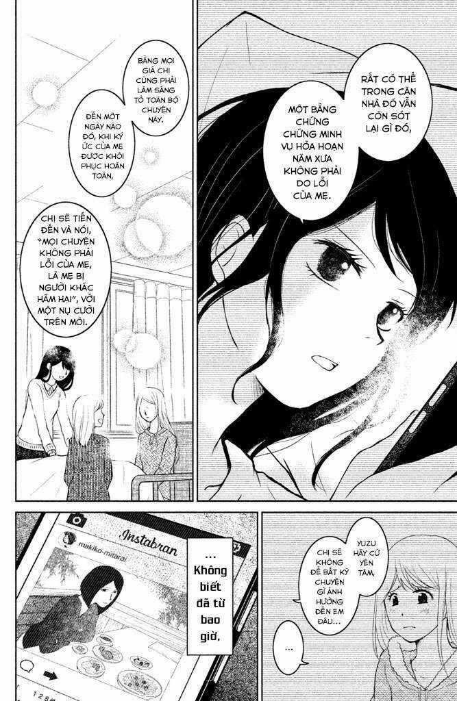 Lửa Thiêu Nhà Mitarai Chapter 2 trang 33