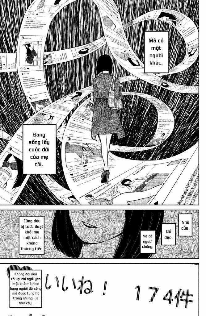 Lửa Thiêu Nhà Mitarai Chapter 2 trang 34