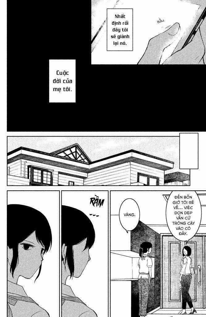 Lửa Thiêu Nhà Mitarai Chapter 2 trang 35