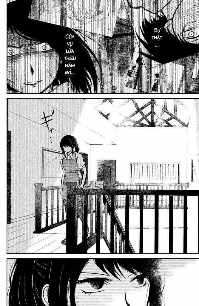 Lửa Thiêu Nhà Mitarai Chapter 2 trang 37