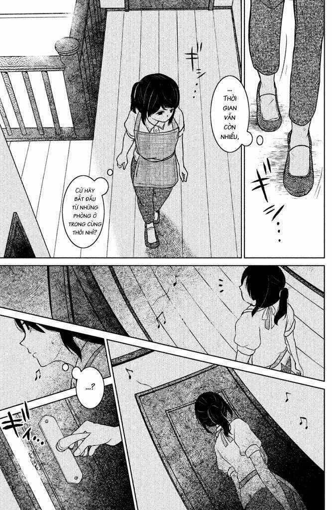 Lửa Thiêu Nhà Mitarai Chapter 2 trang 38
