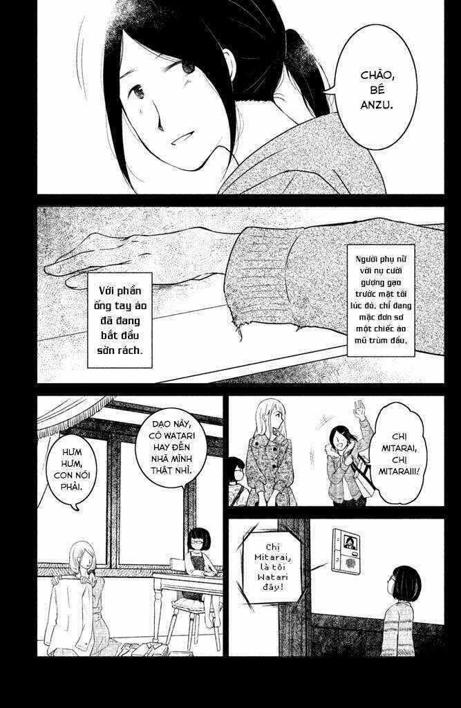 Lửa Thiêu Nhà Mitarai Chapter 2 trang 4