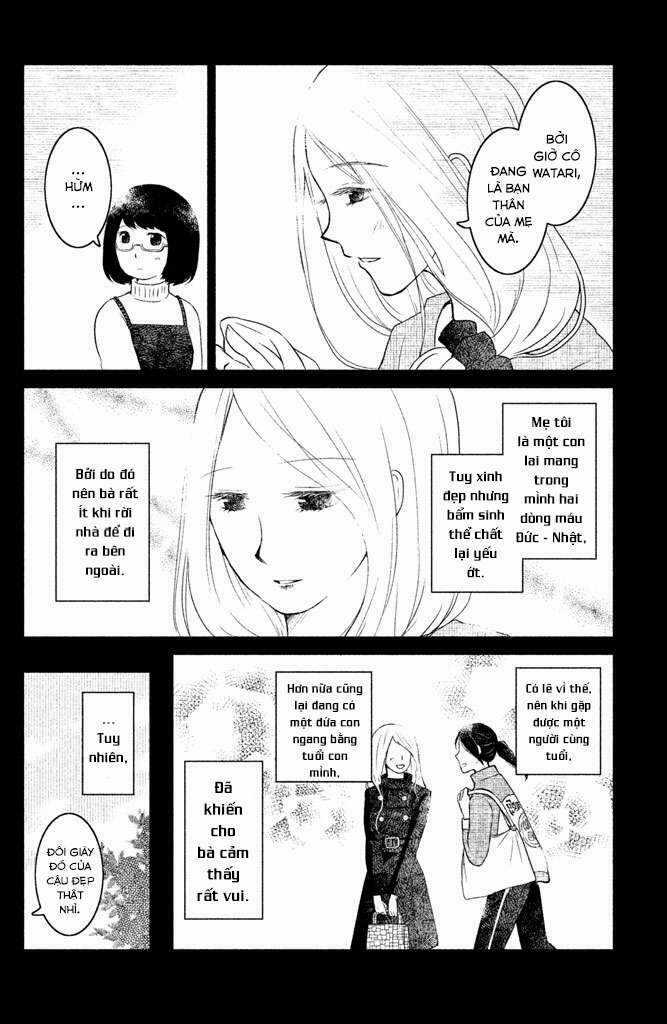 Lửa Thiêu Nhà Mitarai Chapter 2 trang 5