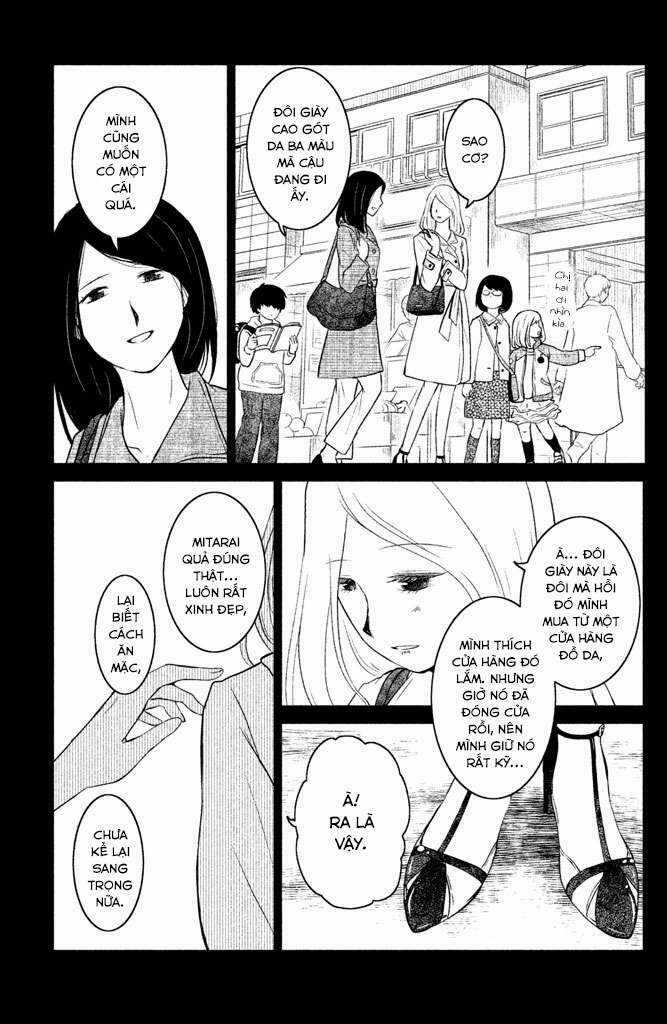 Lửa Thiêu Nhà Mitarai Chapter 2 trang 6