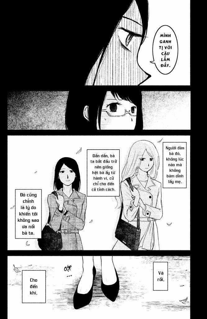 Lửa Thiêu Nhà Mitarai Chapter 2 trang 7