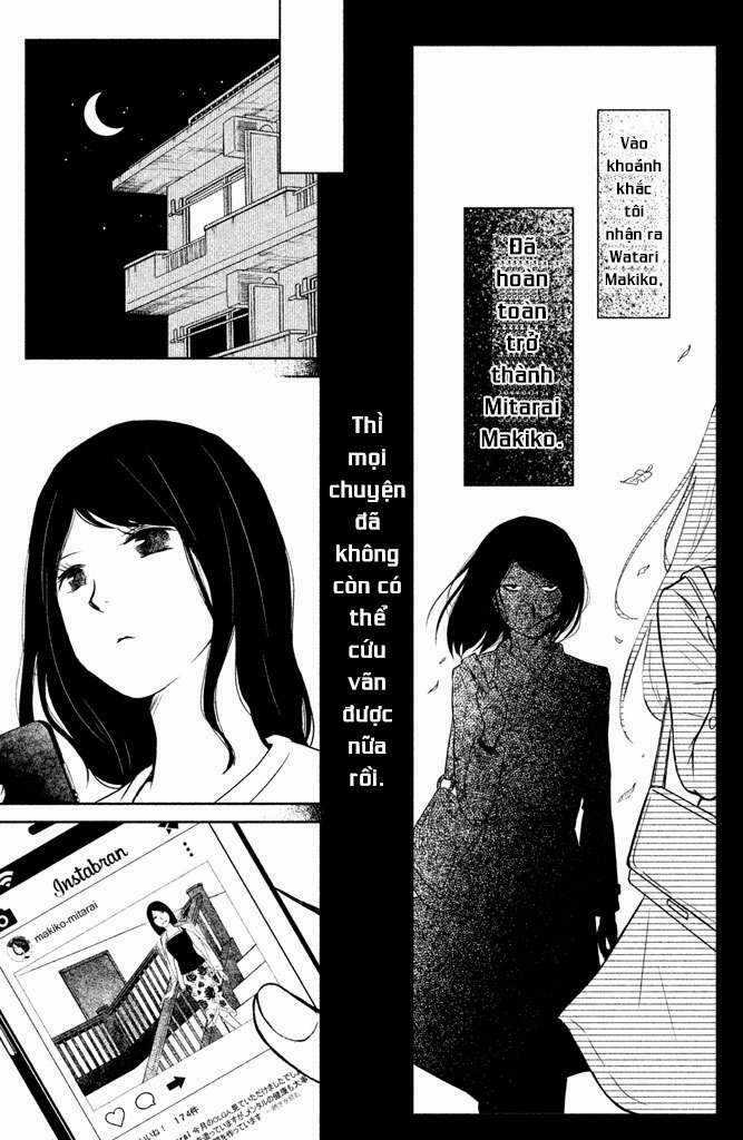 Lửa Thiêu Nhà Mitarai Chapter 2 trang 8