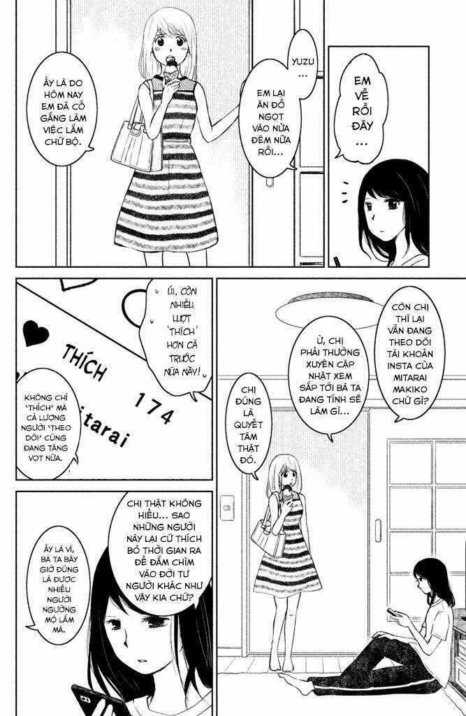 Lửa Thiêu Nhà Mitarai Chapter 2 trang 9