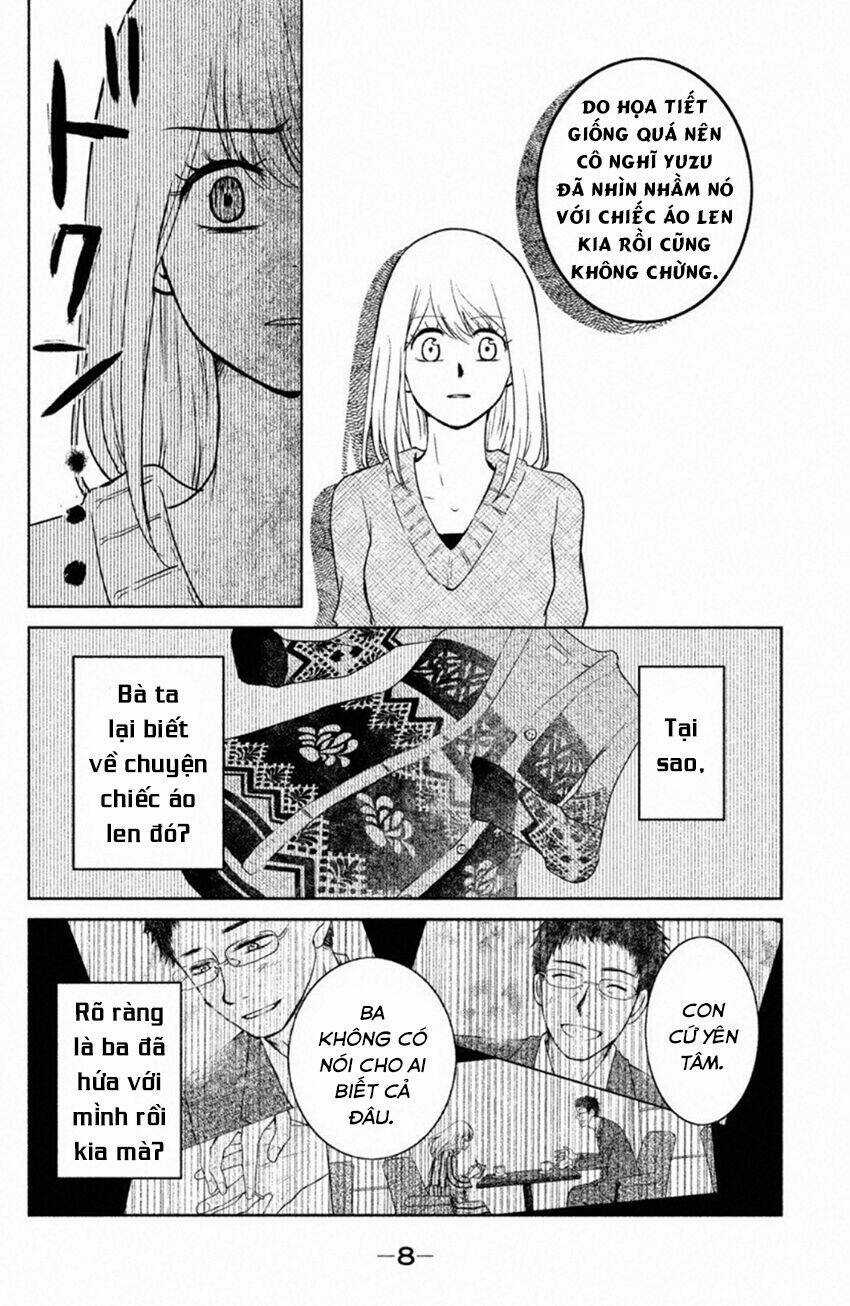 Lửa Thiêu Nhà Mitarai Chapter 20 trang 11