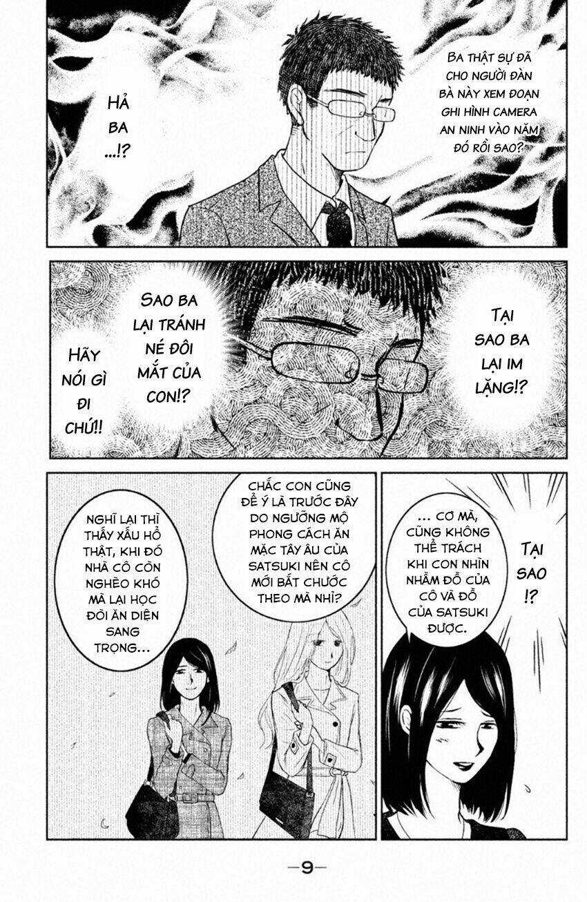 Lửa Thiêu Nhà Mitarai Chapter 20 trang 12