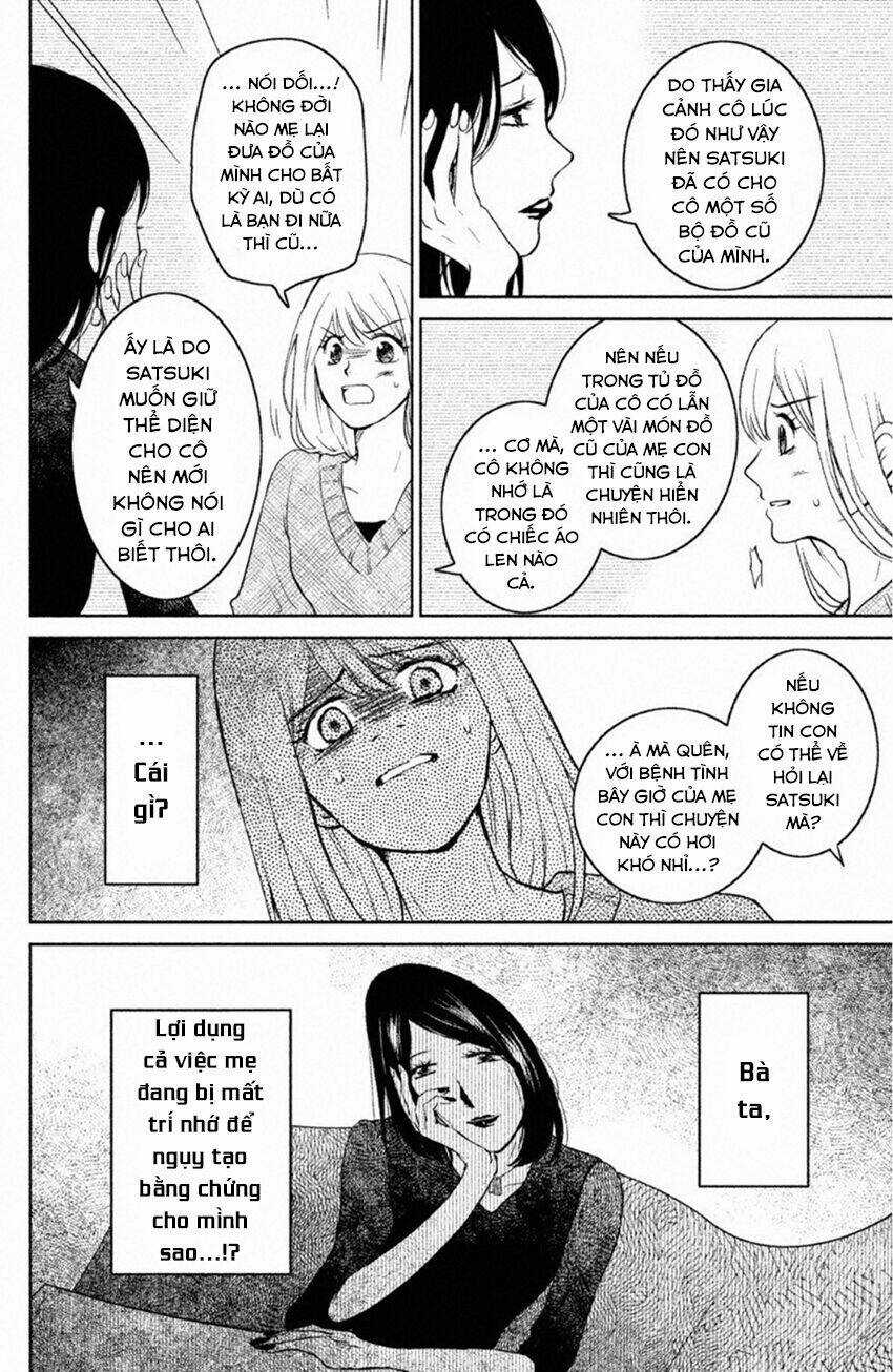 Lửa Thiêu Nhà Mitarai Chapter 20 trang 13