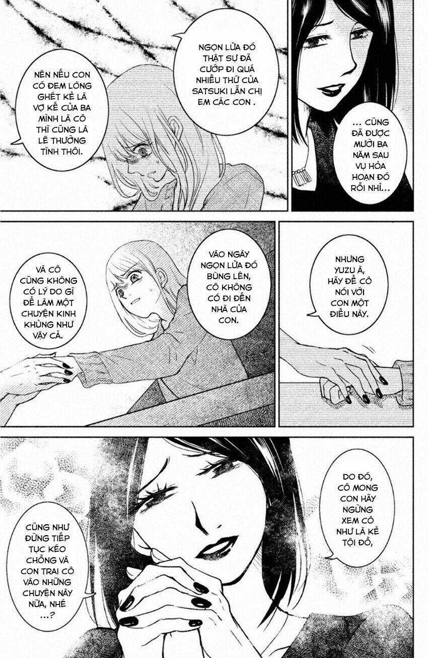 Lửa Thiêu Nhà Mitarai Chapter 20 trang 14