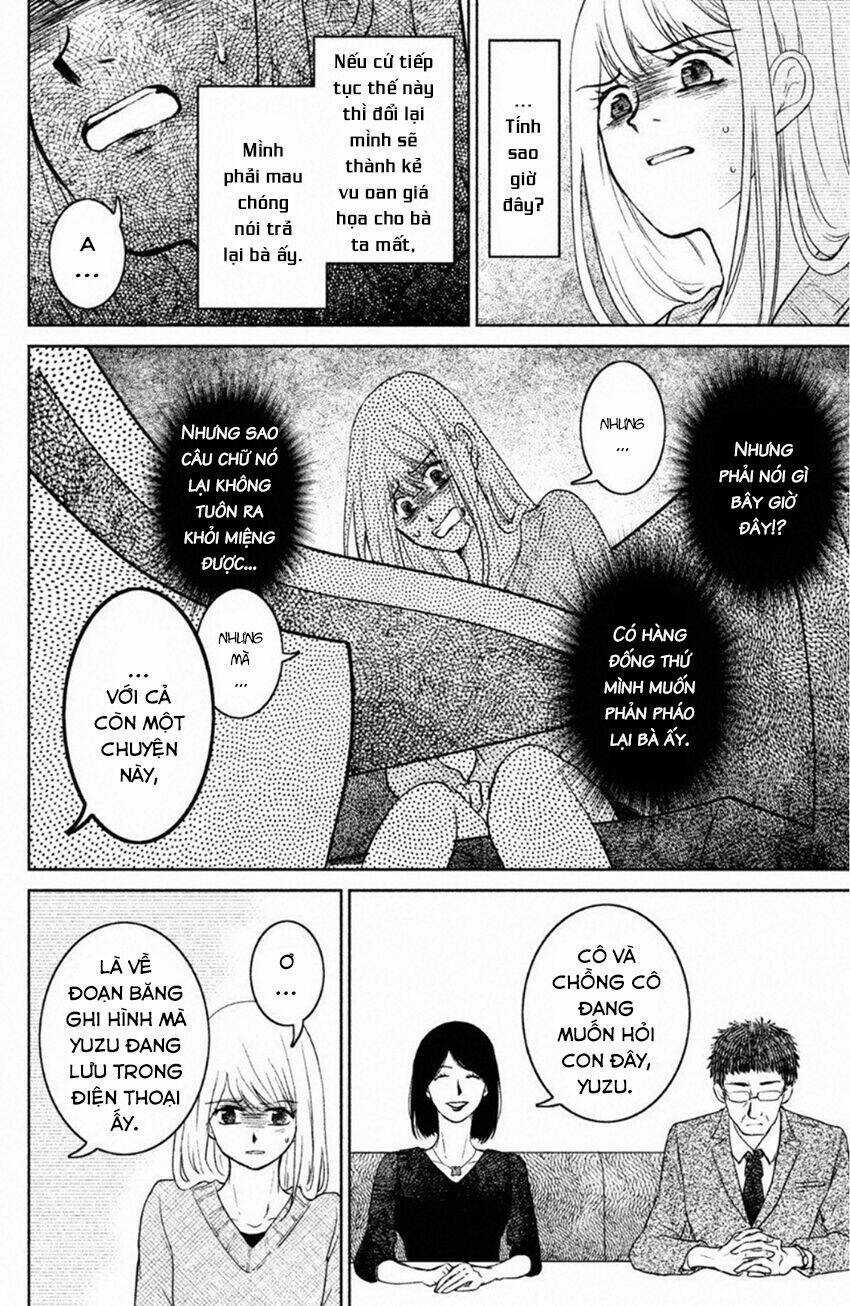 Lửa Thiêu Nhà Mitarai Chapter 20 trang 15