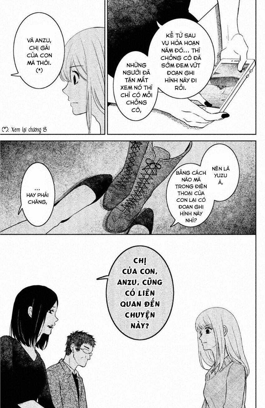 Lửa Thiêu Nhà Mitarai Chapter 20 trang 16