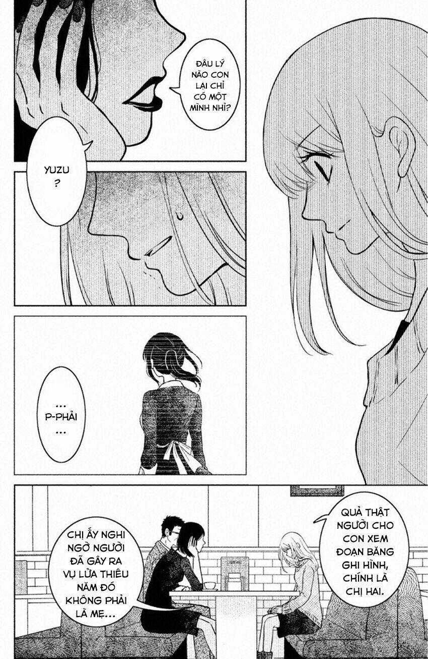 Lửa Thiêu Nhà Mitarai Chapter 20 trang 17