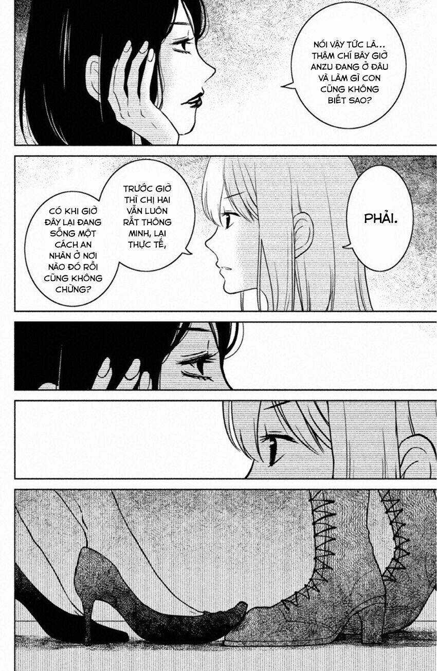 Lửa Thiêu Nhà Mitarai Chapter 20 trang 19