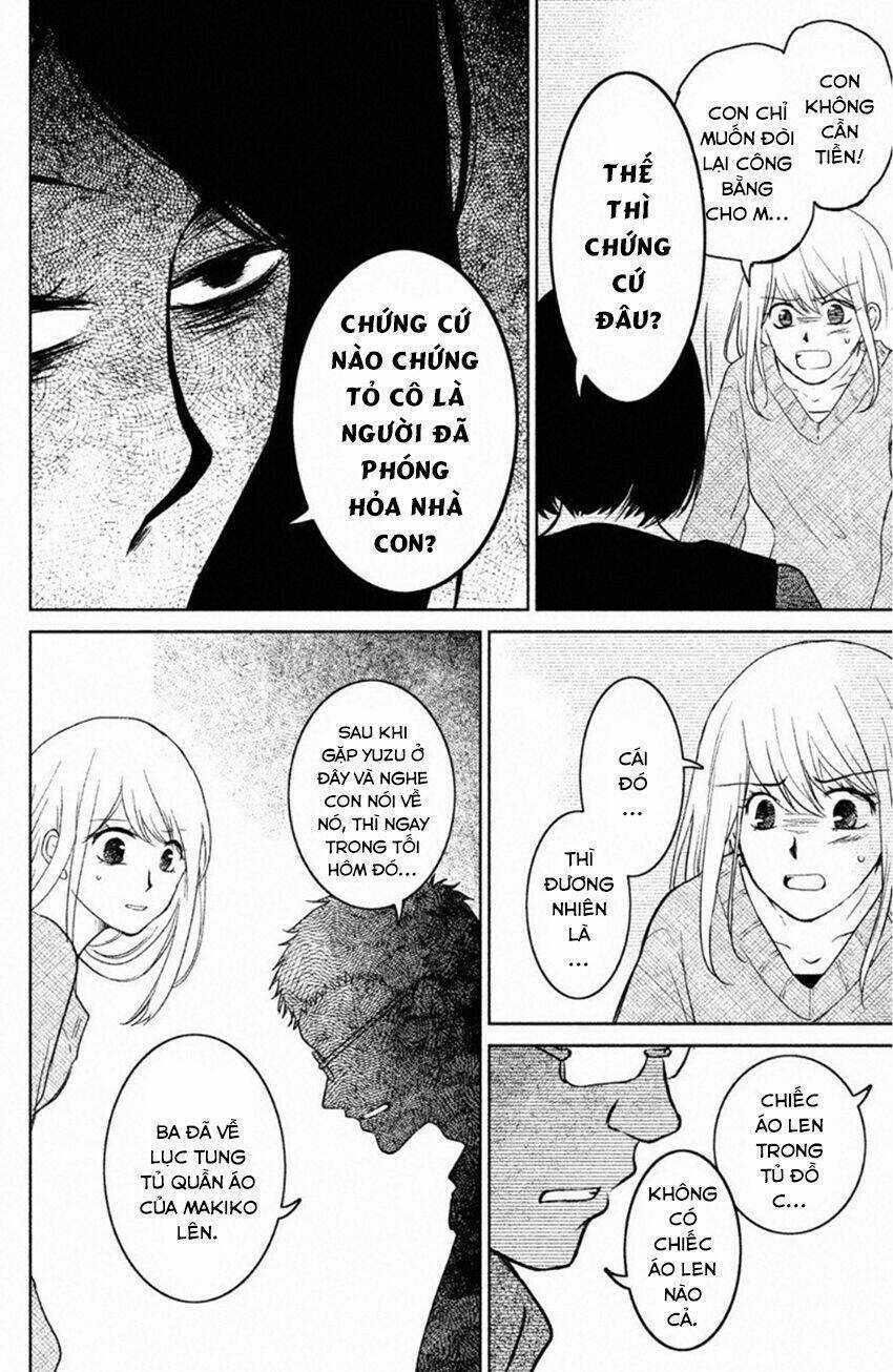 Lửa Thiêu Nhà Mitarai Chapter 20 trang 21