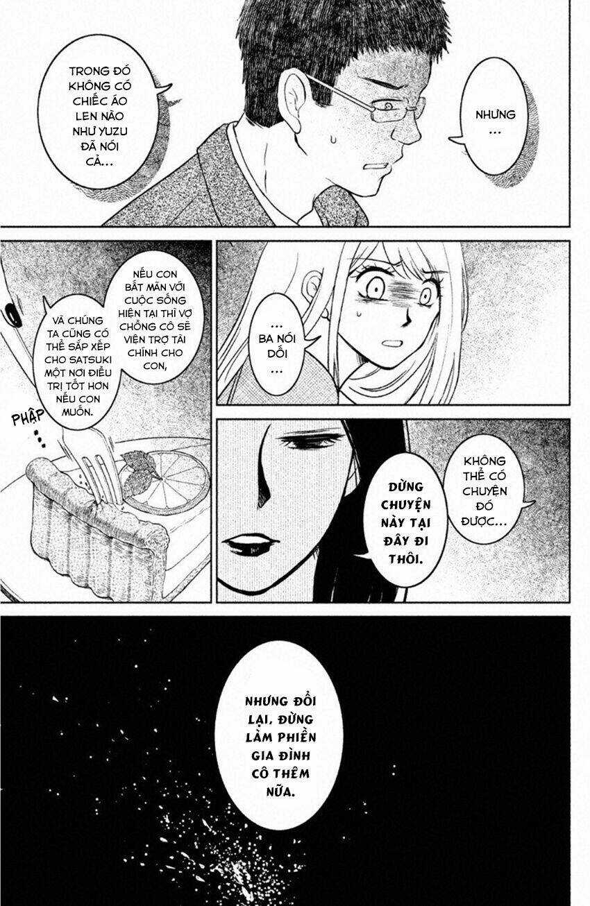 Lửa Thiêu Nhà Mitarai Chapter 20 trang 22