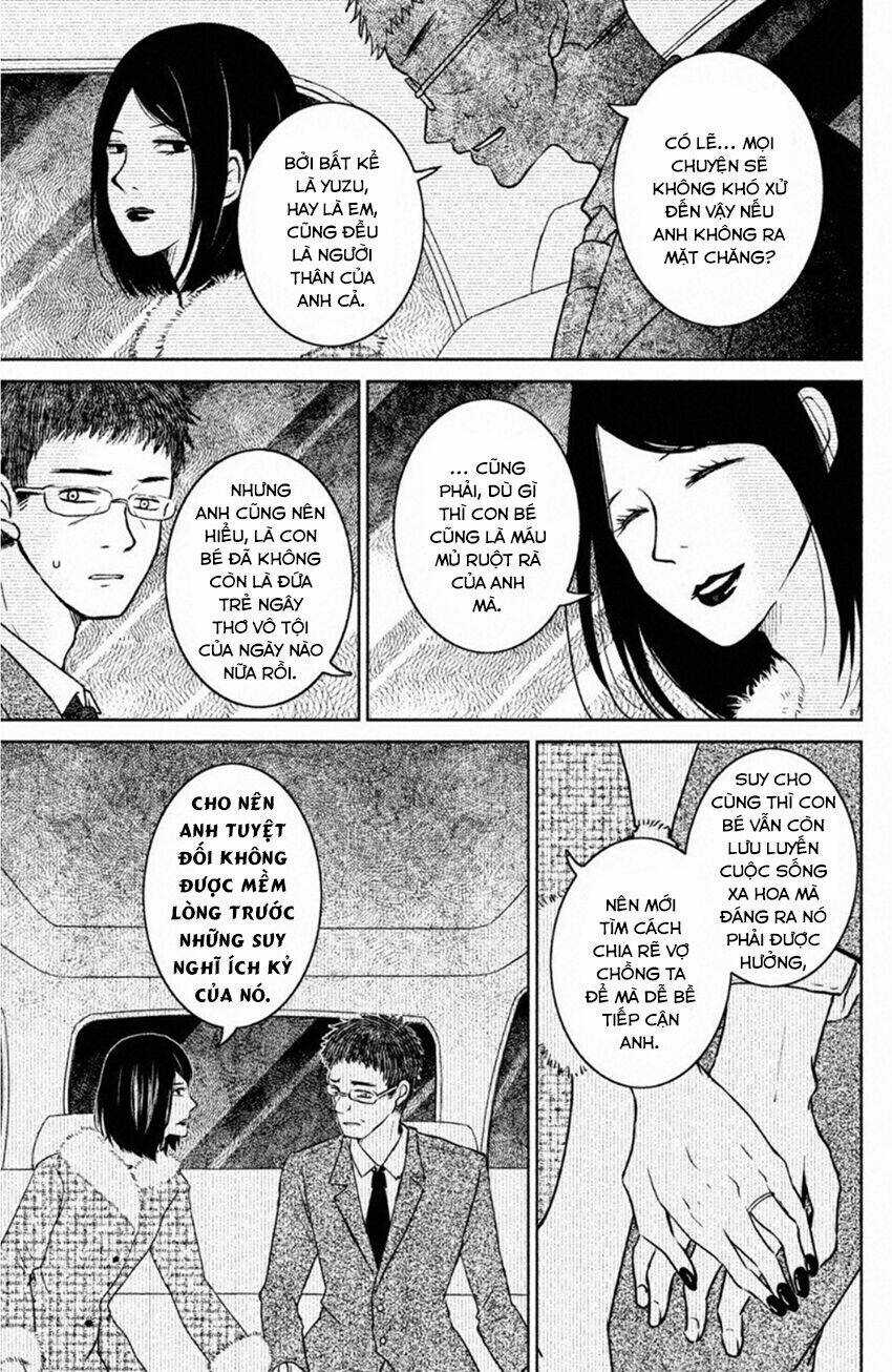 Lửa Thiêu Nhà Mitarai Chapter 20 trang 24