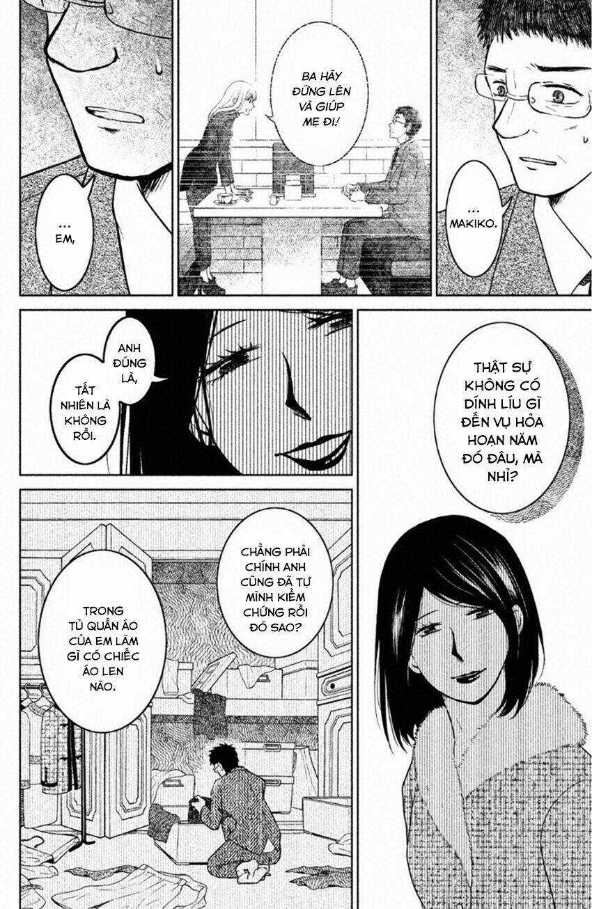 Lửa Thiêu Nhà Mitarai Chapter 20 trang 25