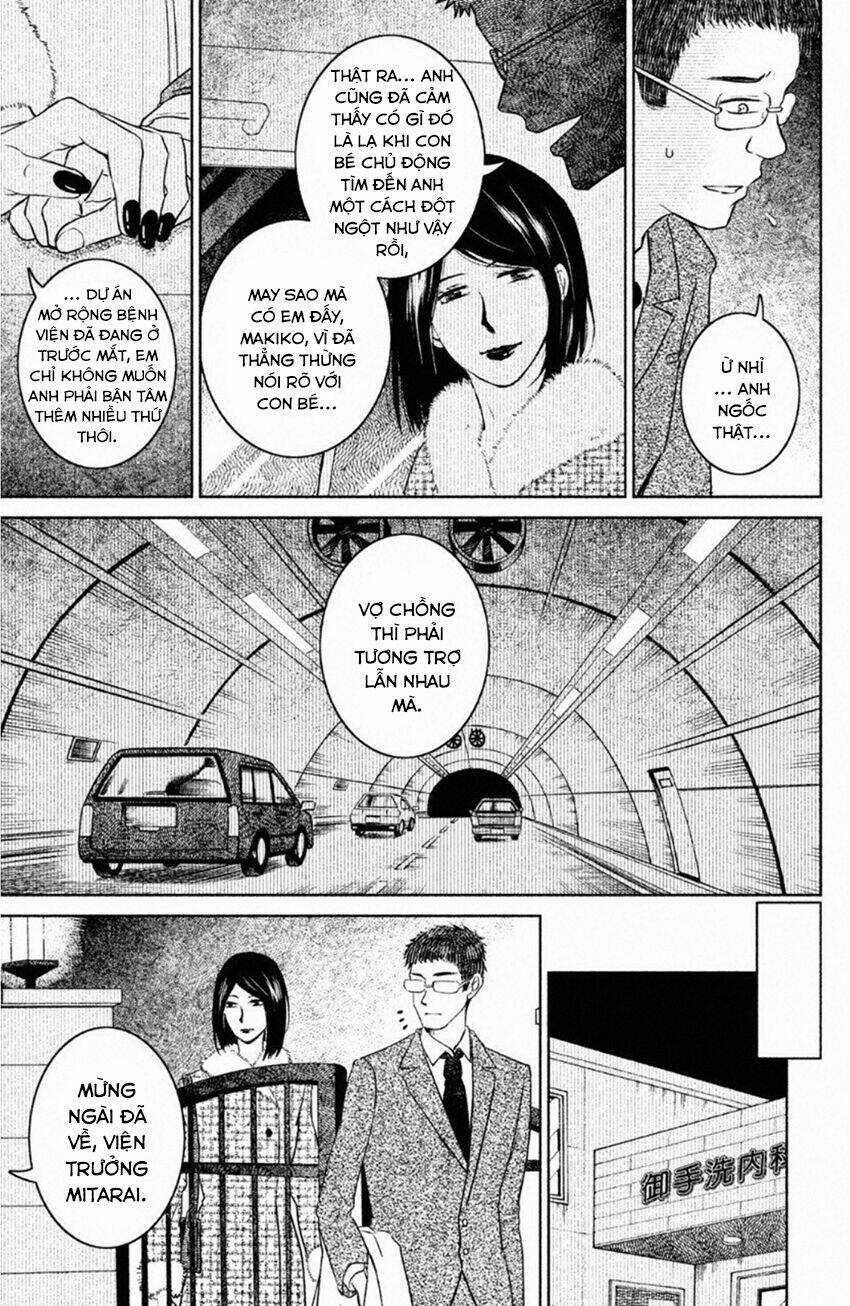 Lửa Thiêu Nhà Mitarai Chapter 20 trang 26