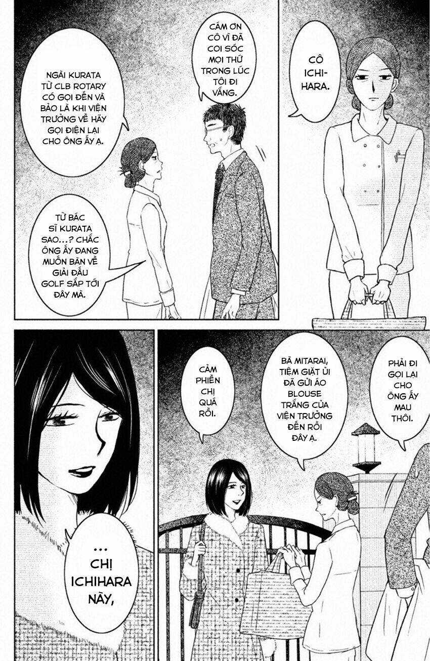 Lửa Thiêu Nhà Mitarai Chapter 20 trang 27