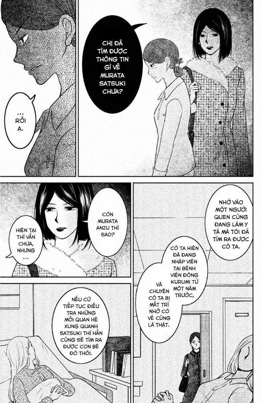 Lửa Thiêu Nhà Mitarai Chapter 20 trang 28