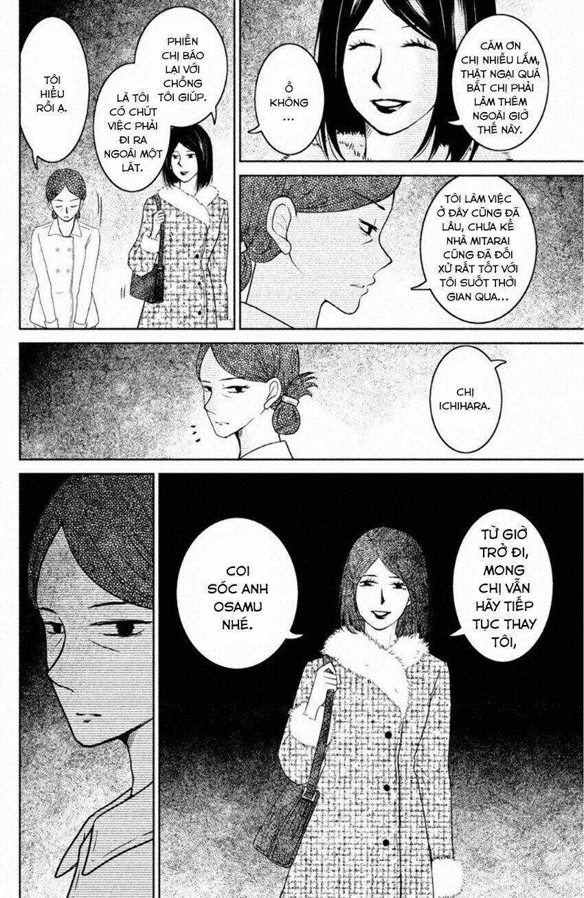 Lửa Thiêu Nhà Mitarai Chapter 20 trang 29