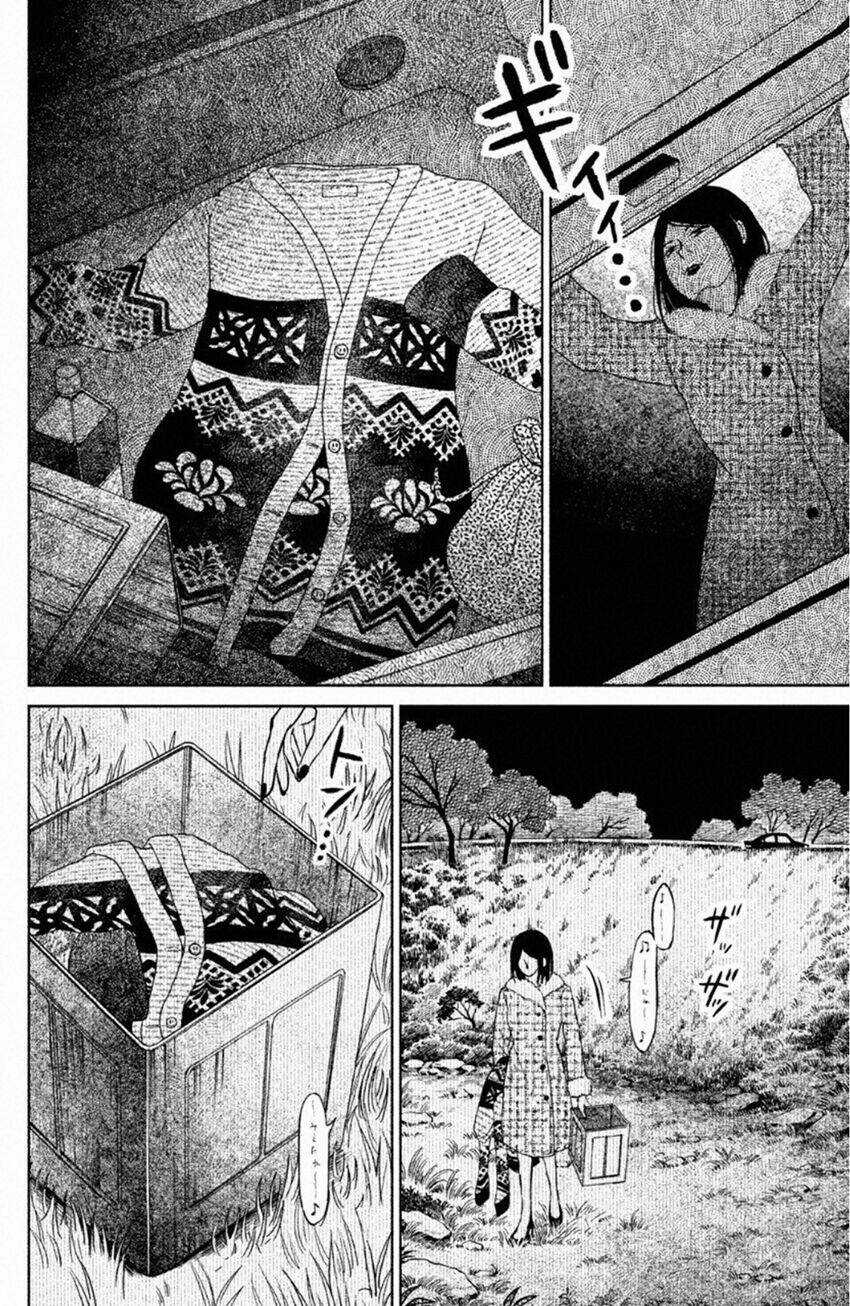 Lửa Thiêu Nhà Mitarai Chapter 20 trang 31