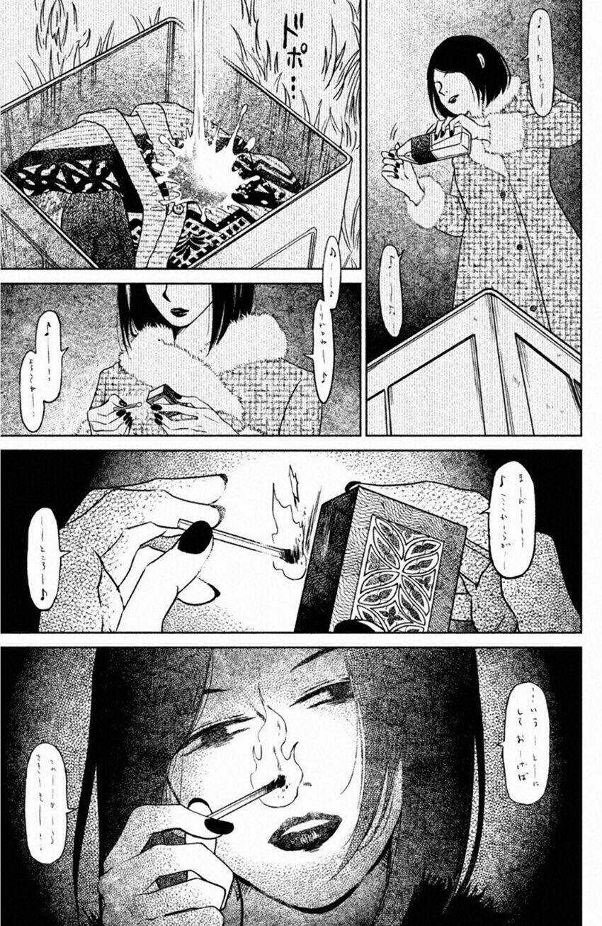 Lửa Thiêu Nhà Mitarai Chapter 20 trang 32