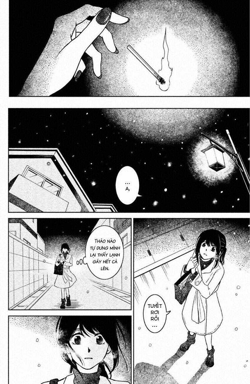 Lửa Thiêu Nhà Mitarai Chapter 20 trang 33