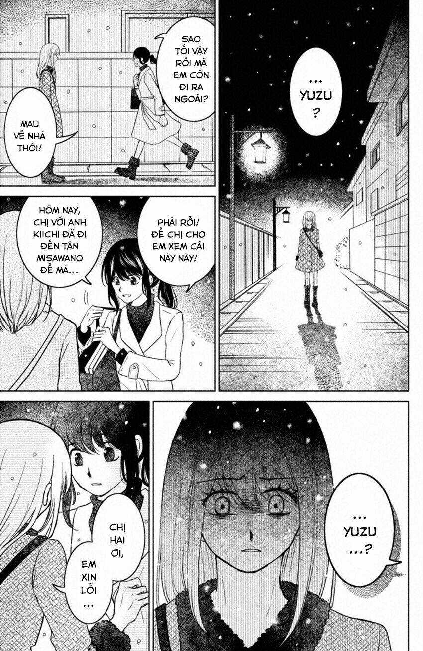 Lửa Thiêu Nhà Mitarai Chapter 20 trang 34