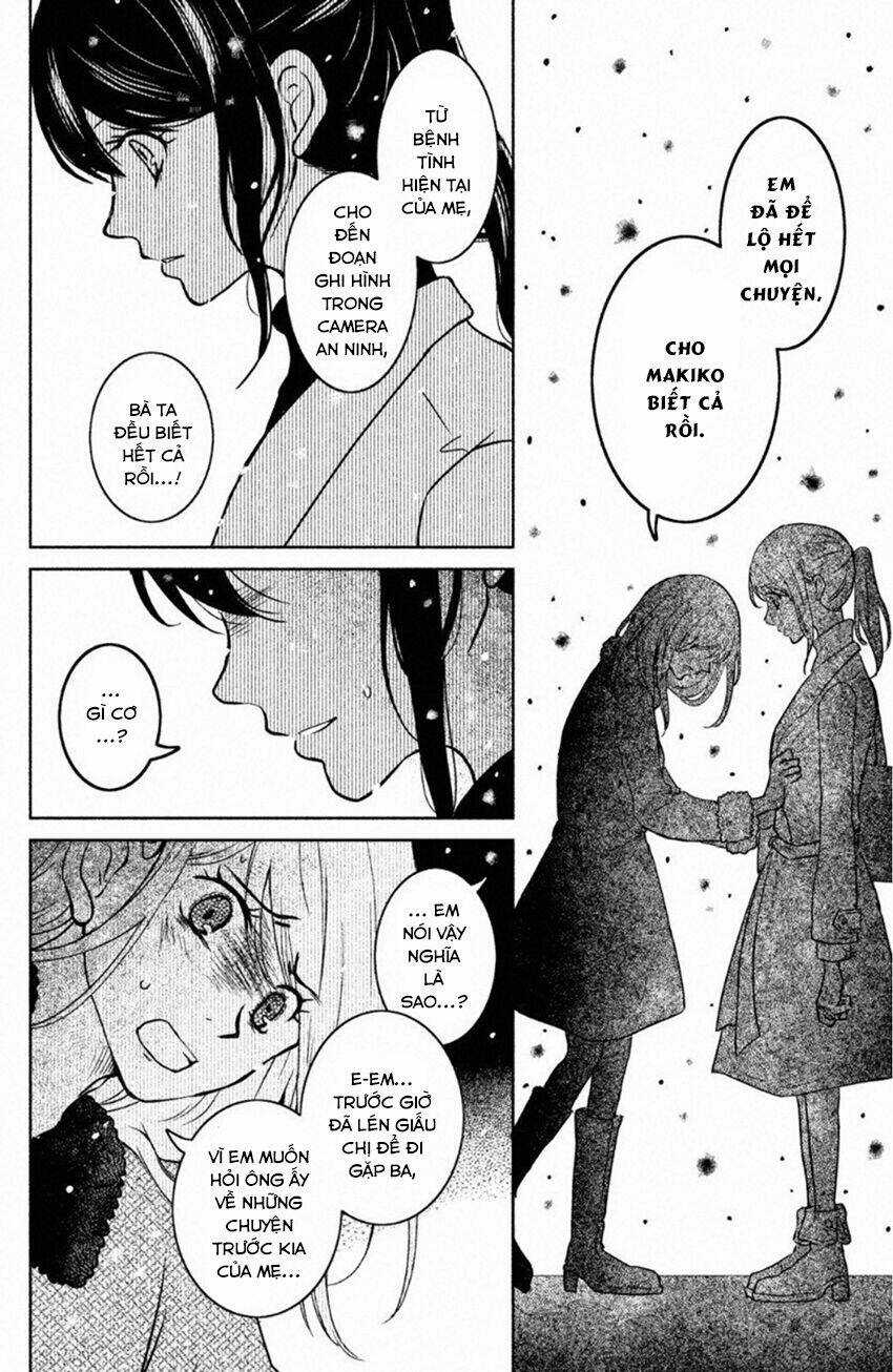 Lửa Thiêu Nhà Mitarai Chapter 20 trang 35