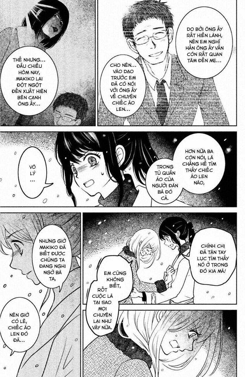 Lửa Thiêu Nhà Mitarai Chapter 20 trang 36