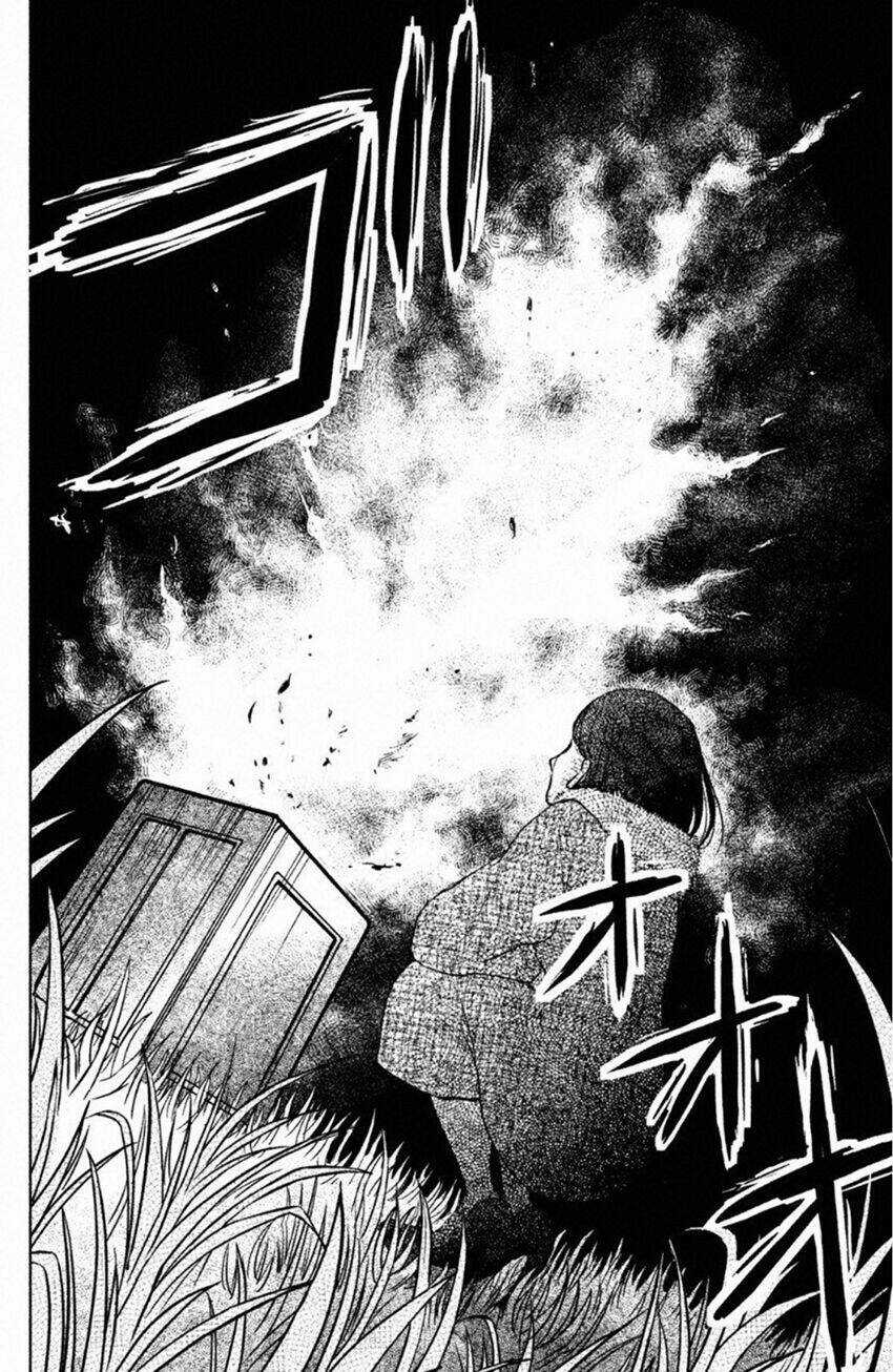 Lửa Thiêu Nhà Mitarai Chapter 20 trang 37