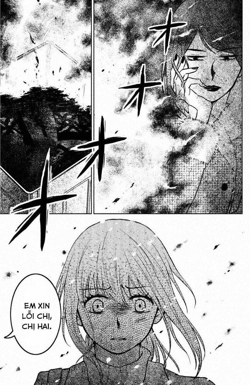 Lửa Thiêu Nhà Mitarai Chapter 20 trang 38