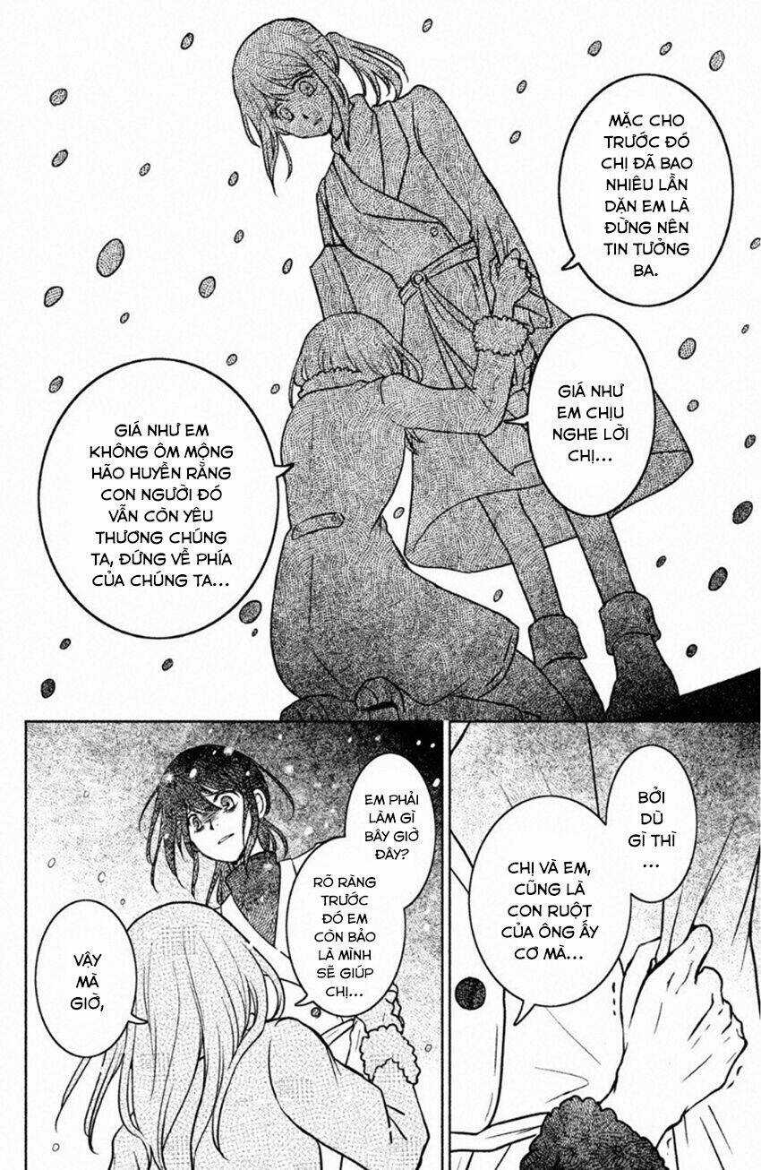 Lửa Thiêu Nhà Mitarai Chapter 20 trang 39