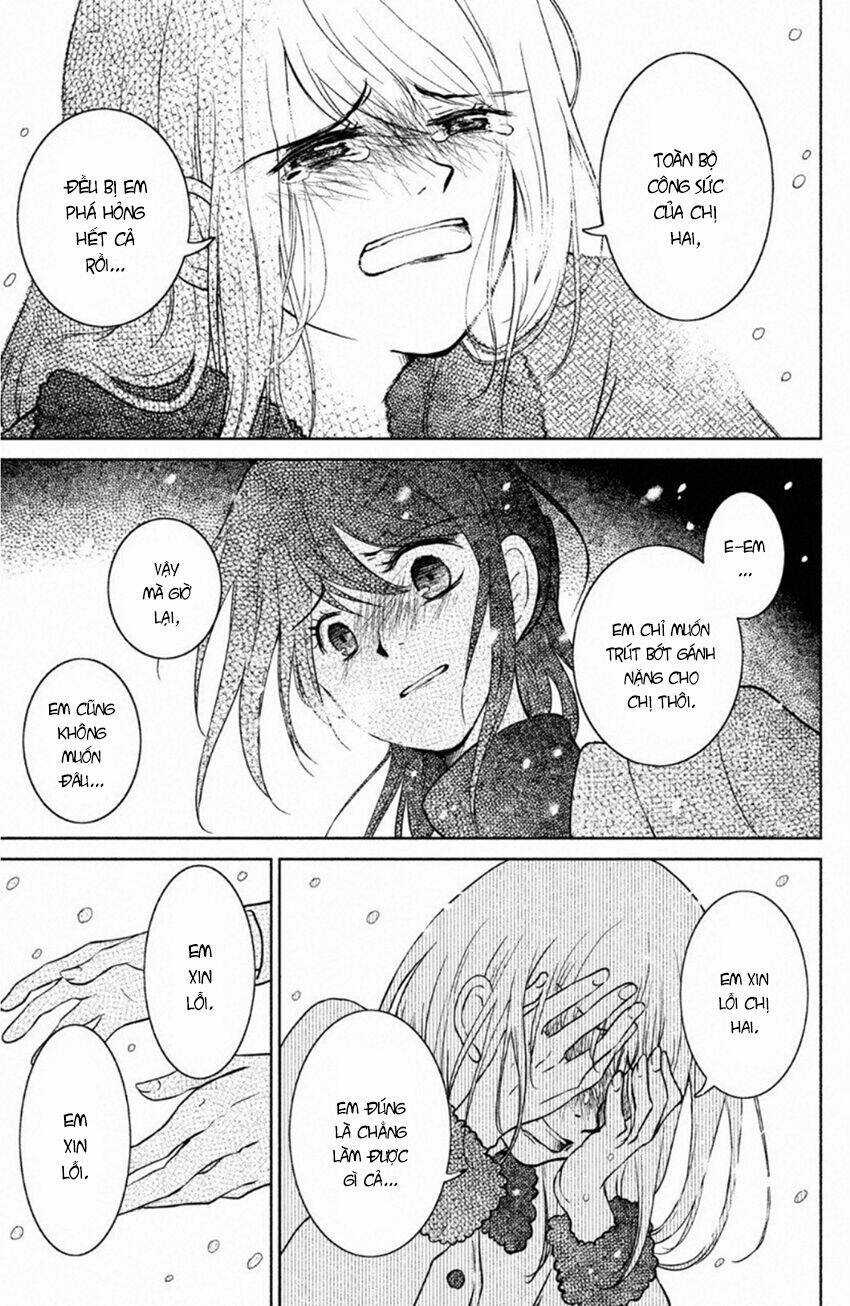 Lửa Thiêu Nhà Mitarai Chapter 20 trang 40