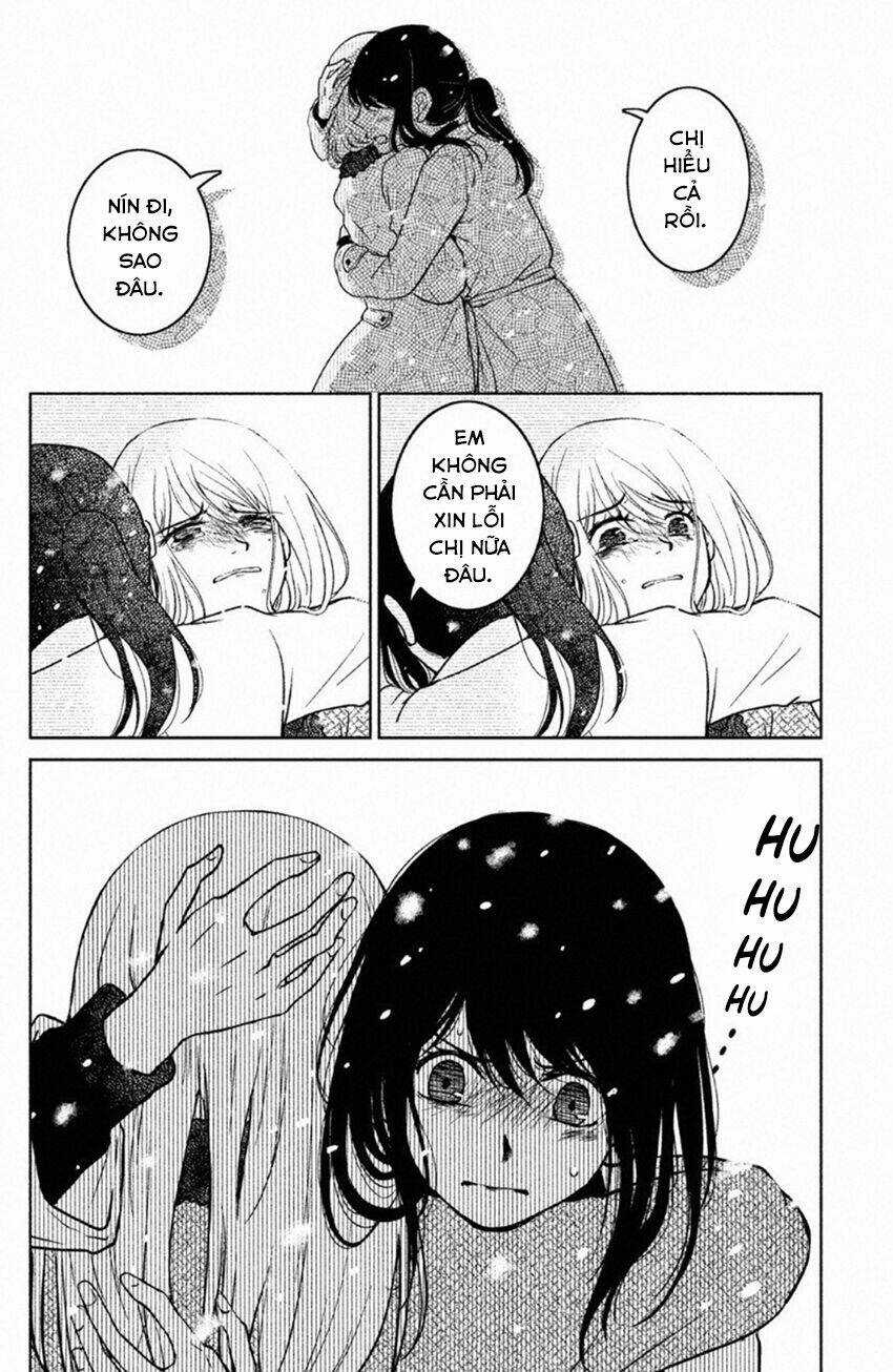 Lửa Thiêu Nhà Mitarai Chapter 20 trang 41