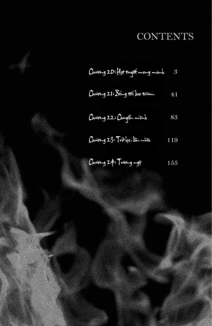 Lửa Thiêu Nhà Mitarai Chapter 20 trang 5