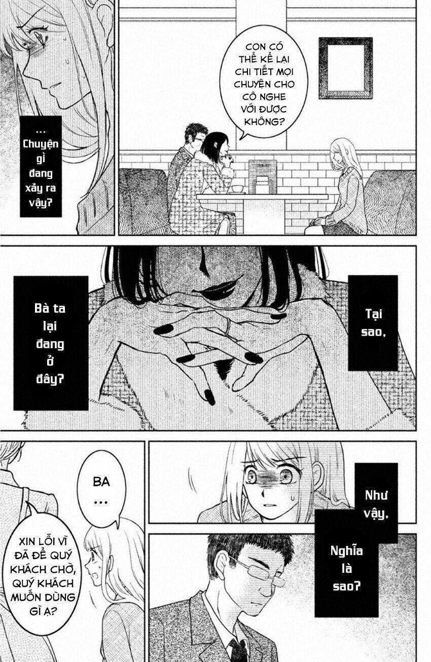 Lửa Thiêu Nhà Mitarai Chapter 20 trang 8