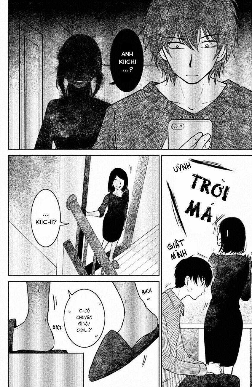 Lửa Thiêu Nhà Mitarai Chapter 21 trang 11