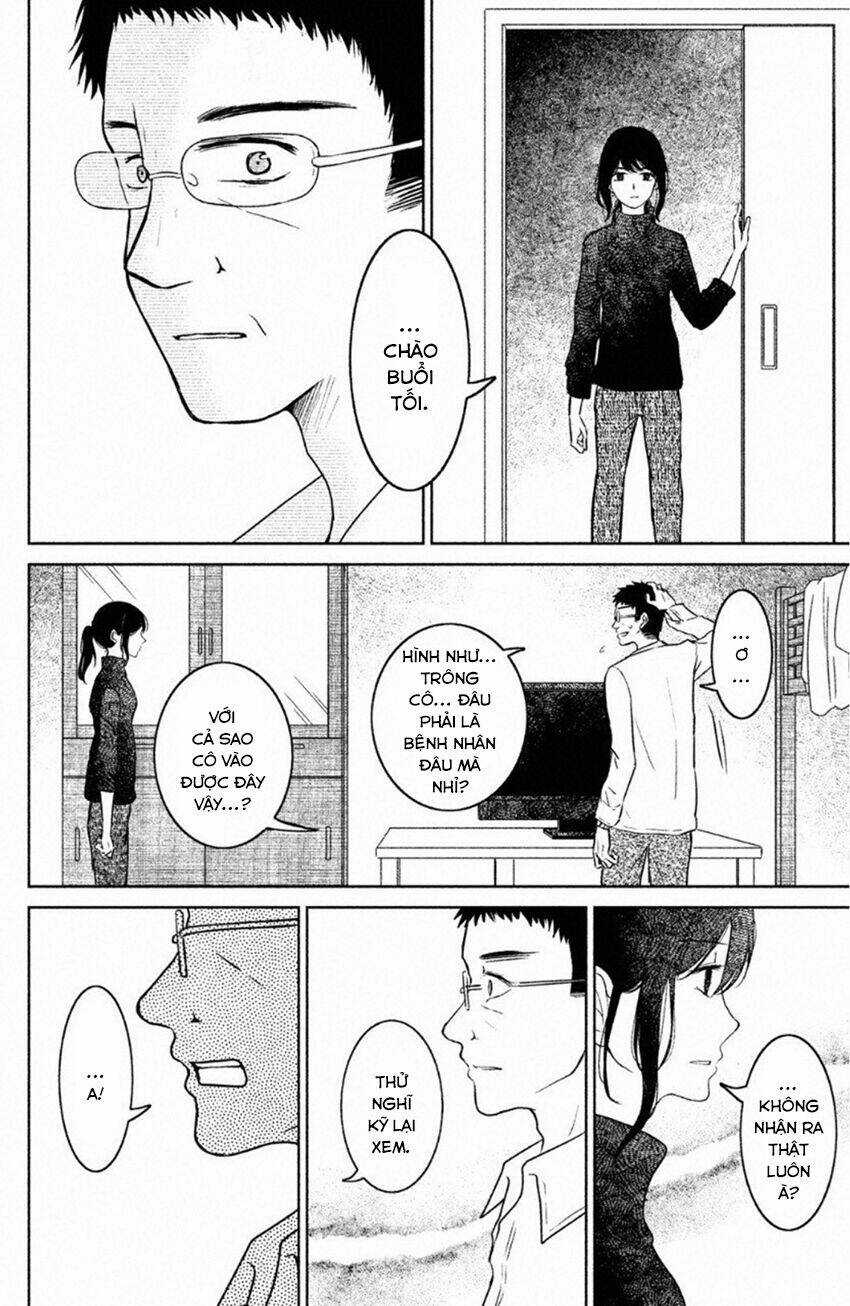 Lửa Thiêu Nhà Mitarai Chapter 21 trang 19